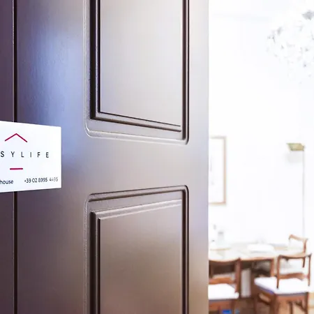 Easylife - Comodo In Risorgimento Milán