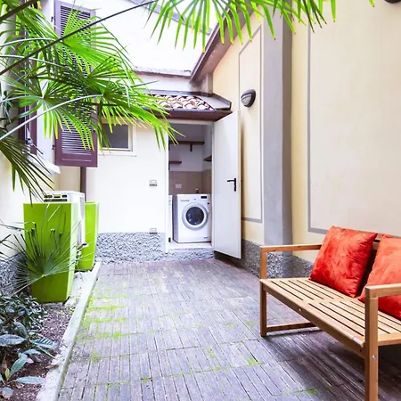 Apartamento Easylife - Comodo In Risorgimento Milán