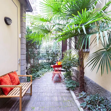 Apartamento Easylife - Comodo In Risorgimento Milán
