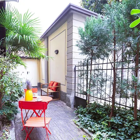 Apartamento Easylife - Comodo In Risorgimento Milán
