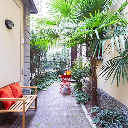 Apartament Easylife - Comodo In Risorgimento Mediolan