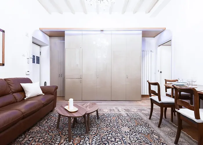 Apartmán Easylife - Comodo In Risorgimento *