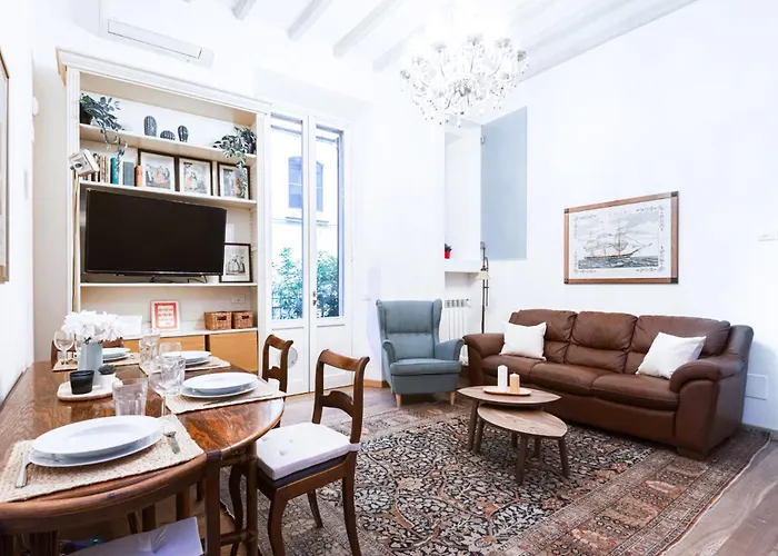 Easylife - Comodo In Risorgimento Apartmán *