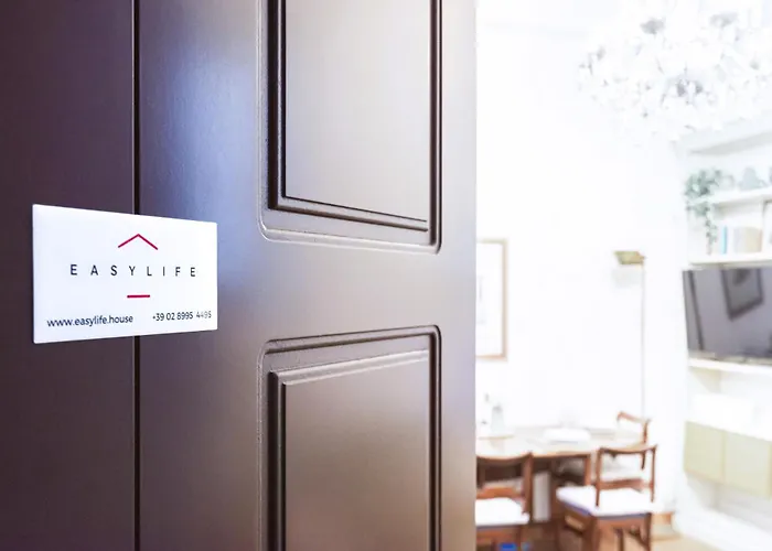 Easylife - Comodo In Risorgimento Milán