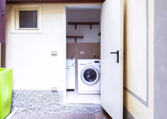 Easylife - Comodo In Risorgimento Apartmán
